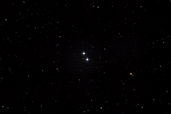 Эпсилон Лиры / HD 173582J - астрофотография