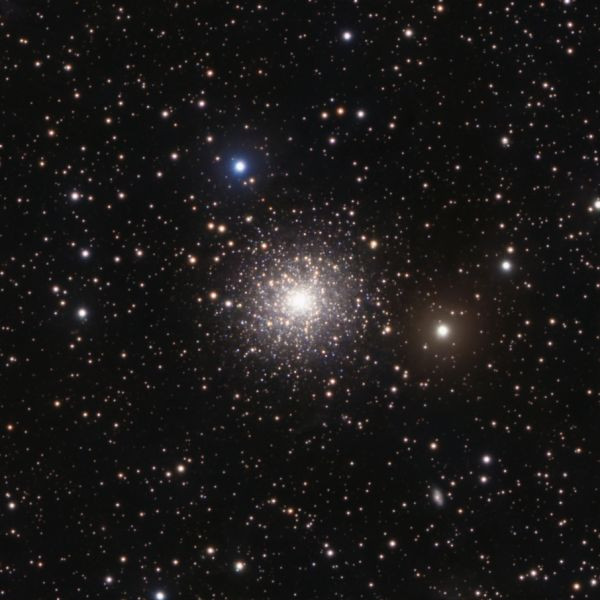 Hercules Globular Cluster - Astrophotography