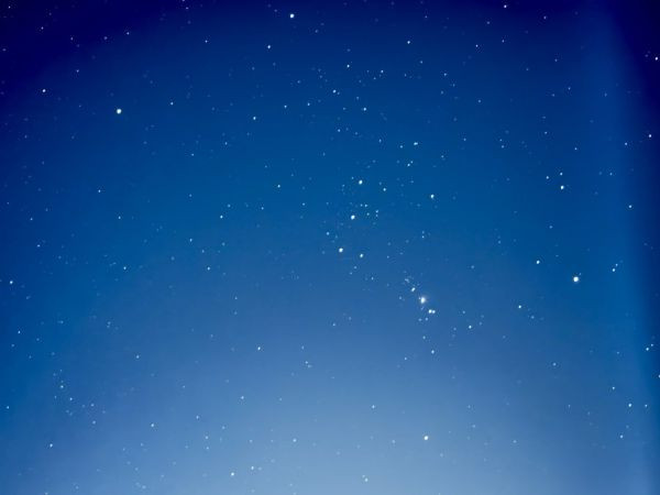 Orion with M42 - Astrophotography