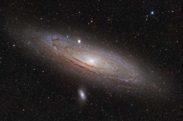 Andromeda Nebula M31