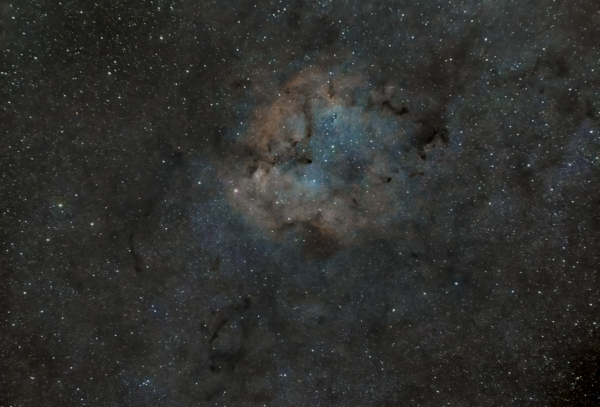 ic1396 - Astrophotography