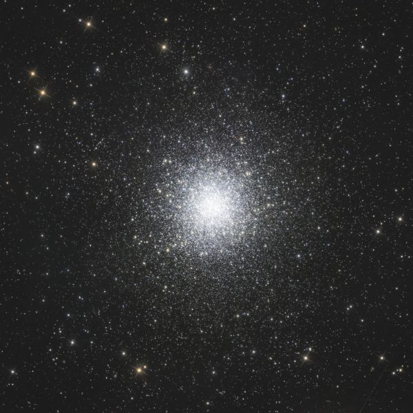 M13 - Astrophotography