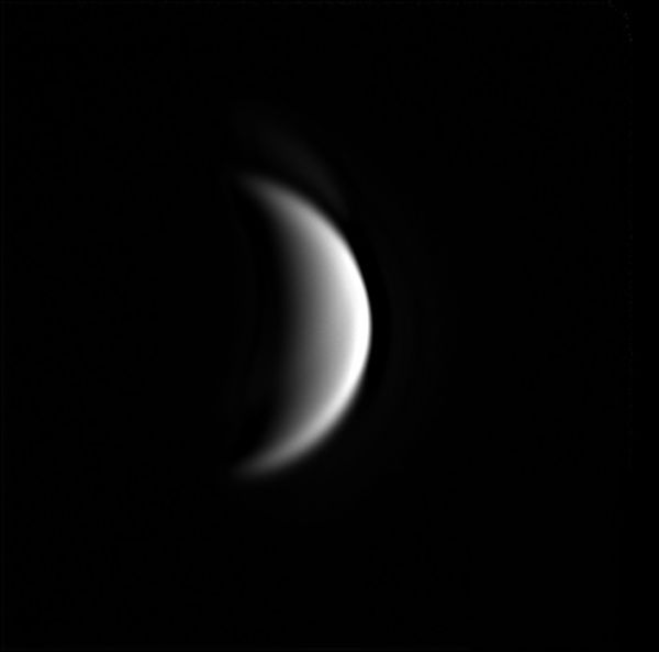 Венера 03 июля 2023 - астрофотография