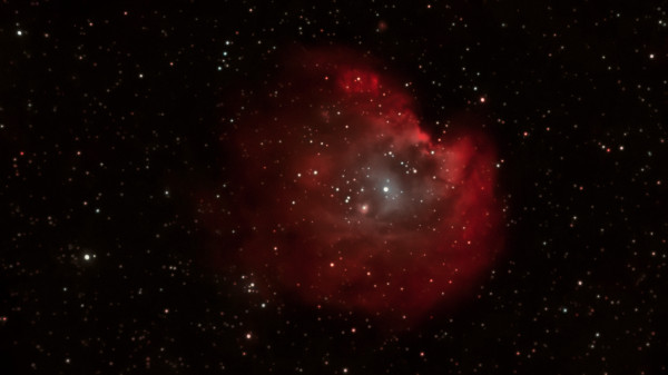 NGC 2174, the emission nebula 