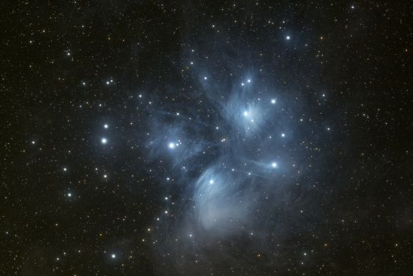 M45 - Astrophotography