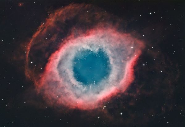 Helix Nebula - Astrophotography