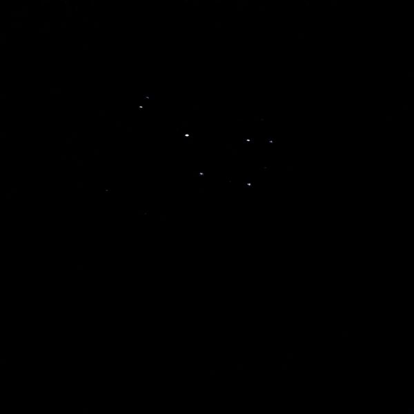 M 45 - Плеяды - 10.11.21 - астрофотография