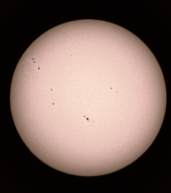 Sun 29.04.2026 - Astrophotography