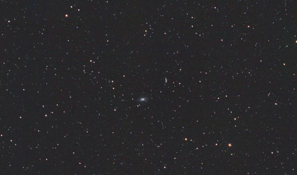 M81, M82, NGC3077, NGC2976 - астрофотография
