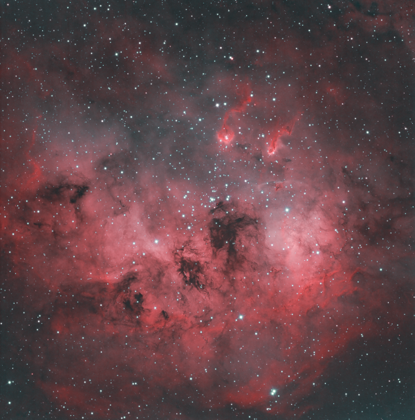IC 410 - Astrophotography