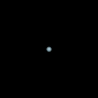 Uranus - Astrophotography