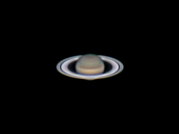 Saturn, 17 may 2014, 1:23 - астрофотография