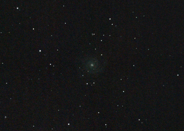 M74 - Astrophotography