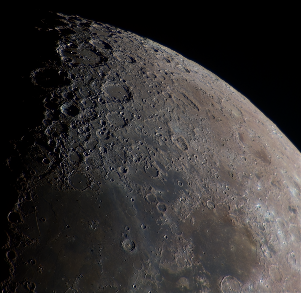 Луна 180902 - астрофотография