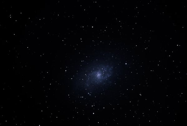 M 33 - астрофотография