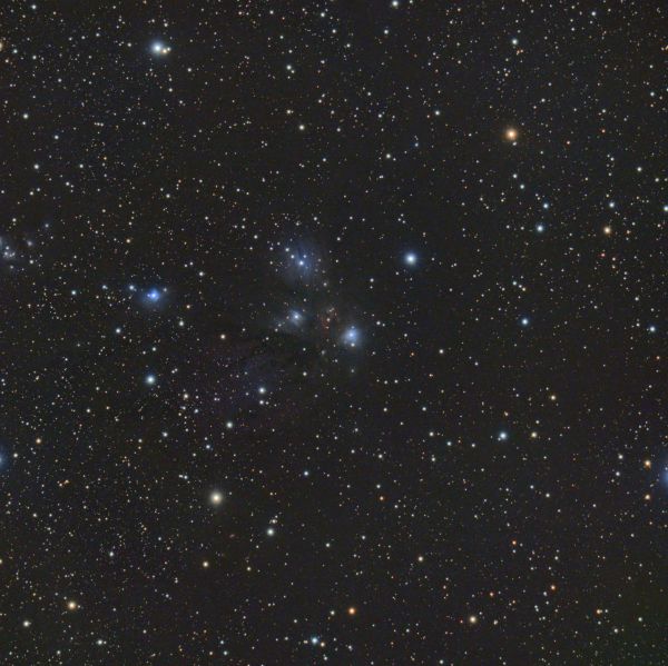 NGC 2170 - астрофотография
