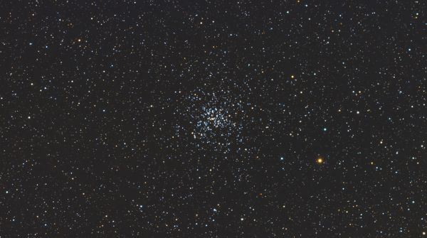 M37 - Astrophotography
