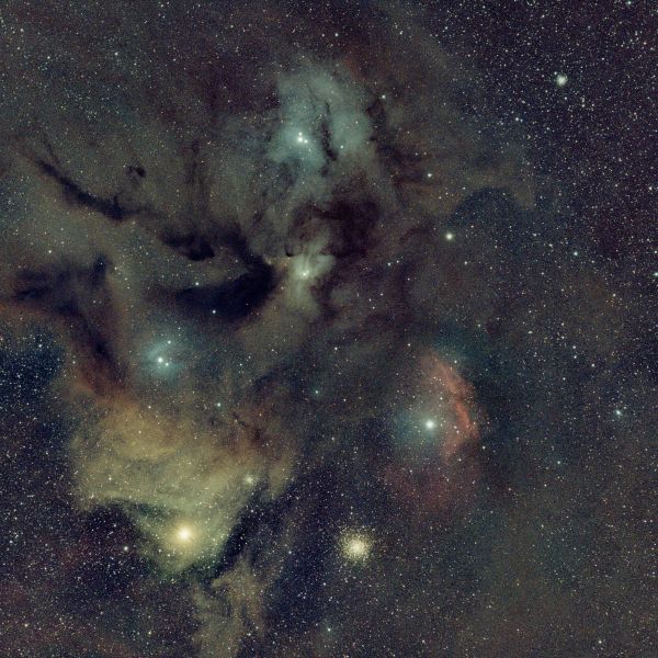 IC4604 - астрофотография