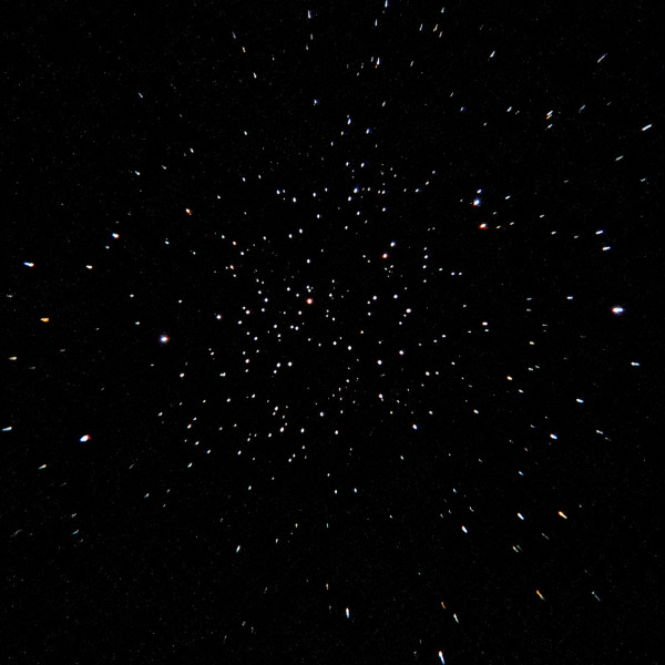 NGC 6910 - Rocking Horse Cluster - Astrophotography