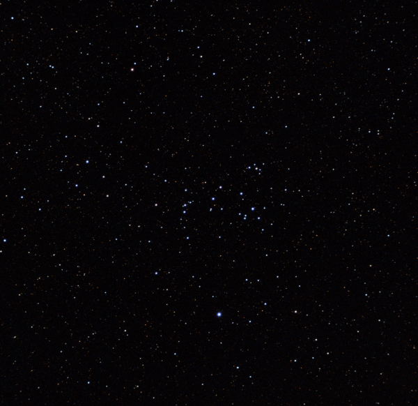 Open cluster NGC 6633 - Astrophotography