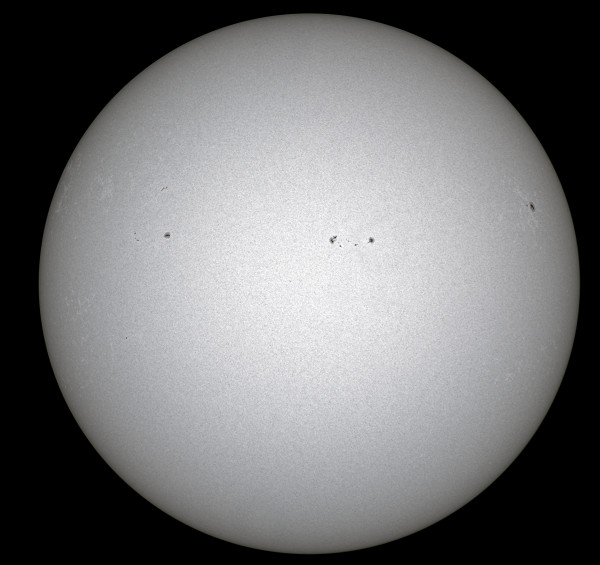 sun - Astrophotography