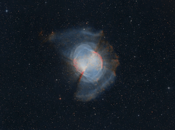 M27 - Astrophotography