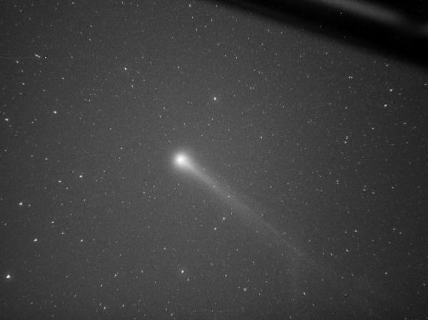 Comet C/1996 B2 (Hyakutake) 23.03.1996 - астрофотография