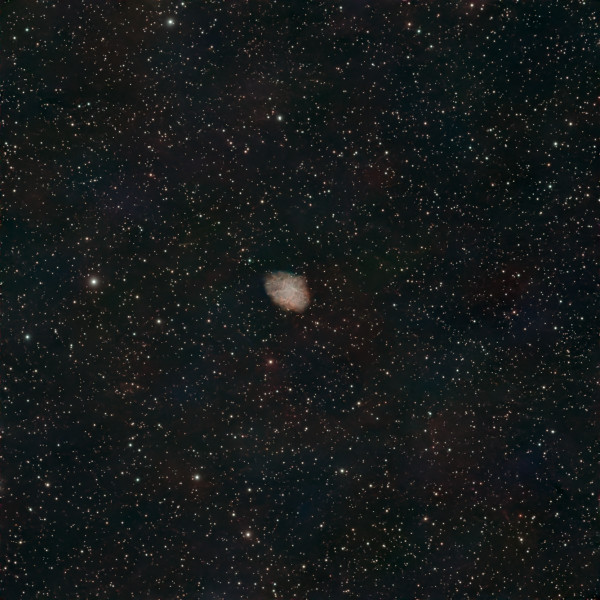 M1 - Crab Nebula - Astrophotography