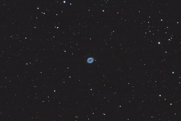 M57 - Astrophotography