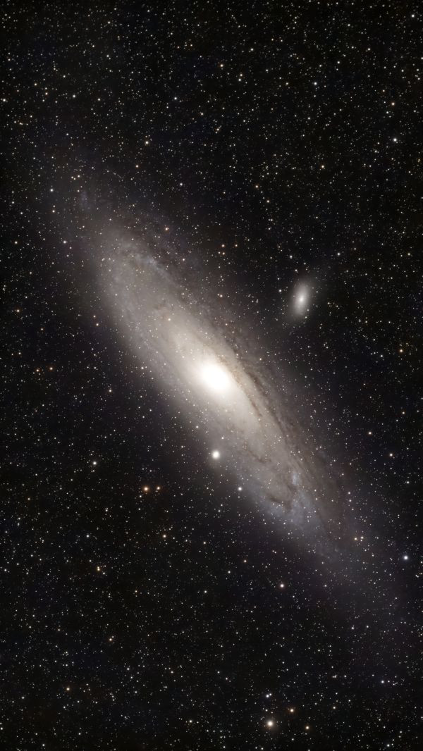 M31  Andromeda Galaxy - Astrophotography