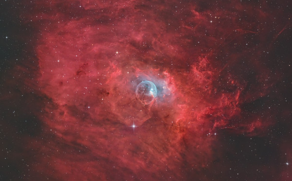 LDN 1238 - Astrophotography