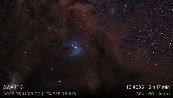 IC 4605 - Astrophotography