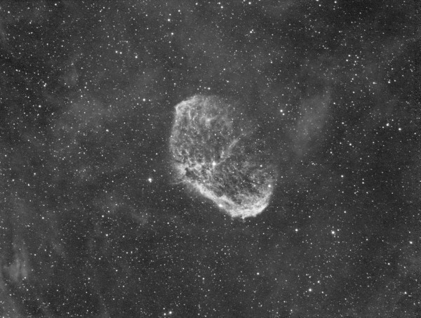 NGC6888 - Astrophotography
