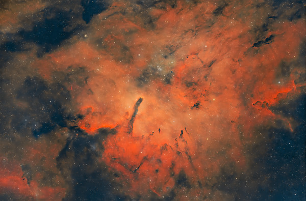NGC6823 - Astrophotography
