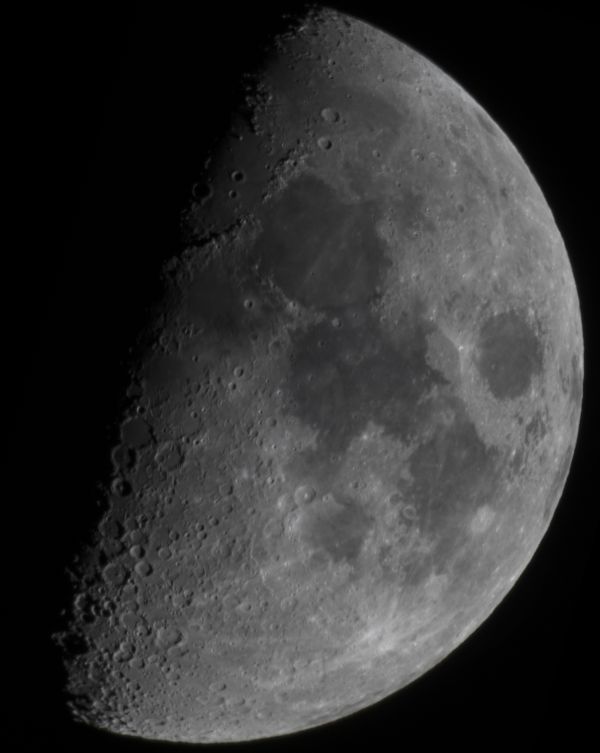 луна 10 ‎января ‎2022 ‎г., ‏‎21:02:47  - астрофотография