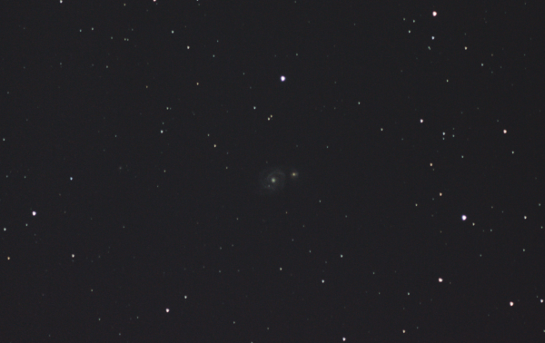M51 - Astrophotography