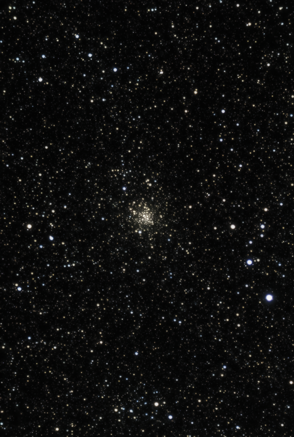 Globular Cluster M 71 (NGC 6838) - Astrophotography