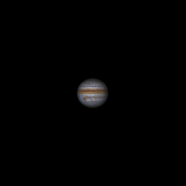 Jupiter 01.07.21 - Astrophotography