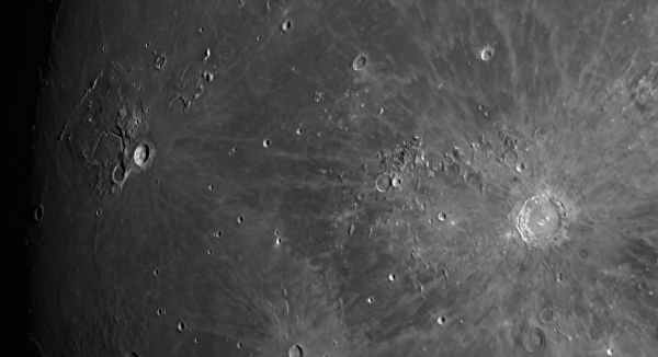 Луна 05.04.2020г. - астрофотография