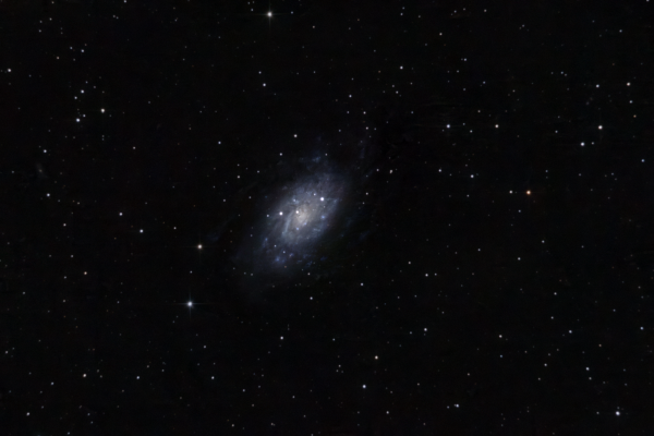 Caldwell 7 - NGC2403 - астрофотография