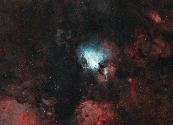 M17 - Astrophotography