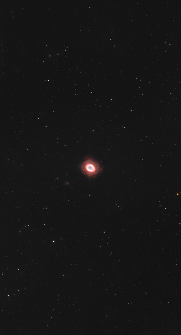 M57 - Astrophotography