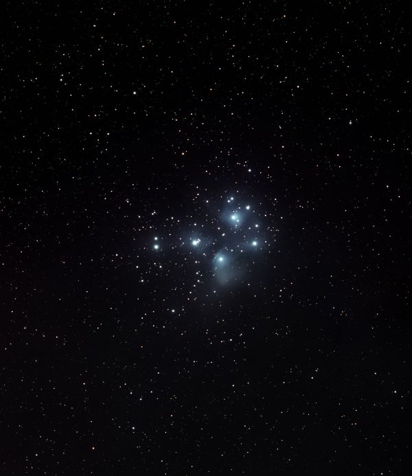 M45 Pleiades - Astrophotography