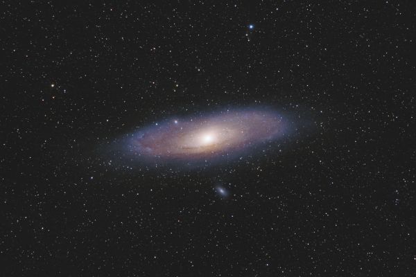 M31- Andromeda - Astrophotography