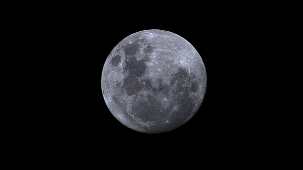 Moon - Astrophotography