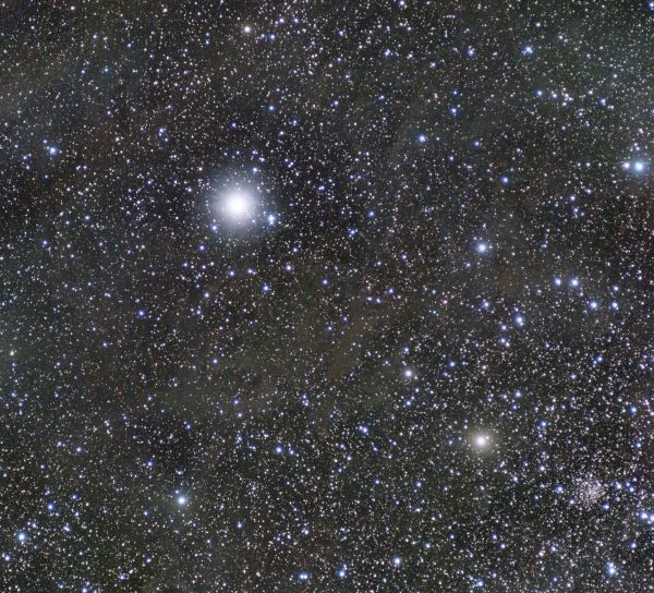 IFN around the pole - Astrophotography