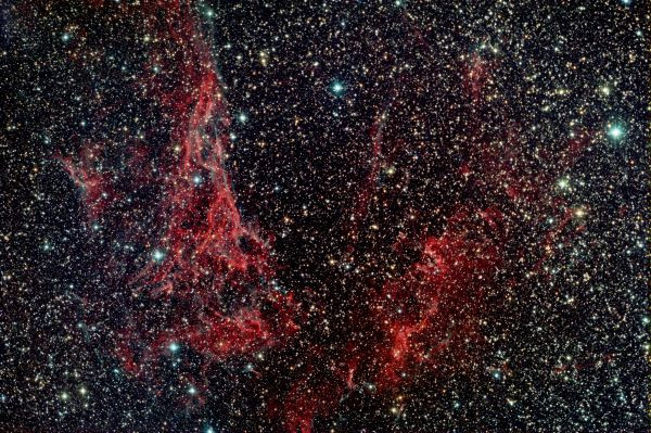 Pickering’s Triangle - Astrophotography