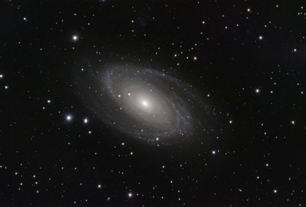 Bode's Galaxy M81 - Astrophotography