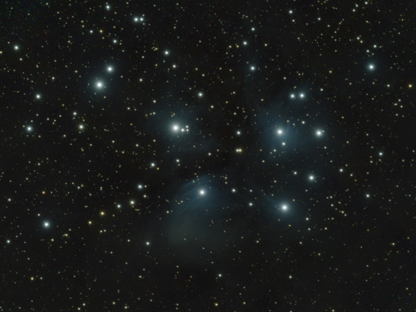 M45 - Astrophotography