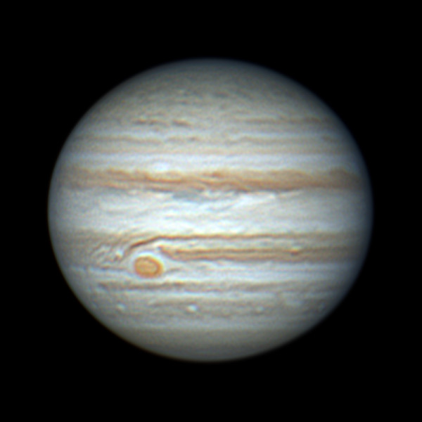 Jupiter 2025.12.12 - Astrophotography